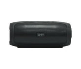 Bocina Bluetooth Bx400n Ghia Negro, 8w X2 Rms Aux, Micro Sd Card, Usb
